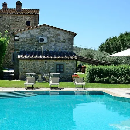 Sleeps 10 Pool Air Con Tuoro sul Trasimeno